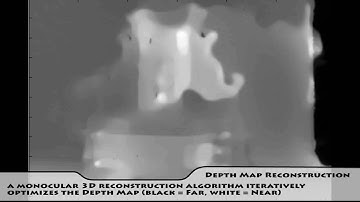 Monocular Reconstruction - Benchmarking Sequence