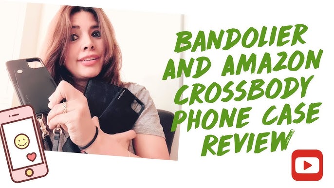 bandolier phone case review