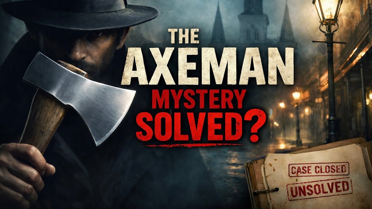 The Axeman of New Orleans: America’s Most Terrifying Unsolved Serial ...