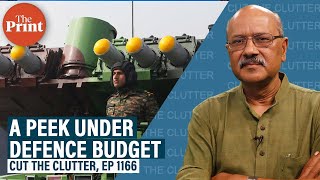 Download Lagu Why’s defence budget static in Modi years, even falling as % of GDP & budget & implications MP3