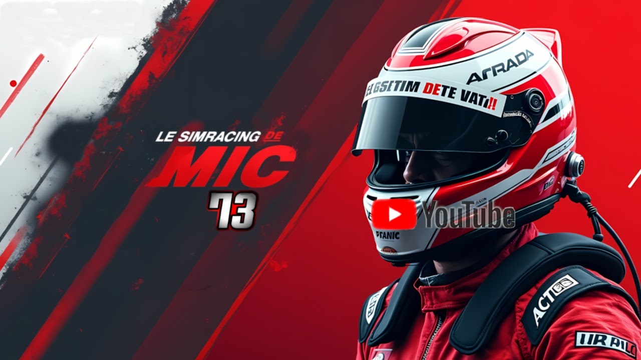 Mic Mac Racing Diffusion en direct de Le Simracing de Mic - YouTube