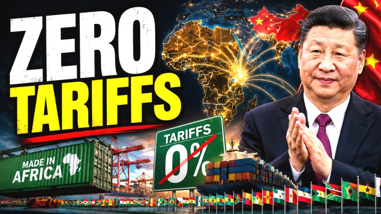China's Massive Trade Pivot: What Africa Needs to Know Now
