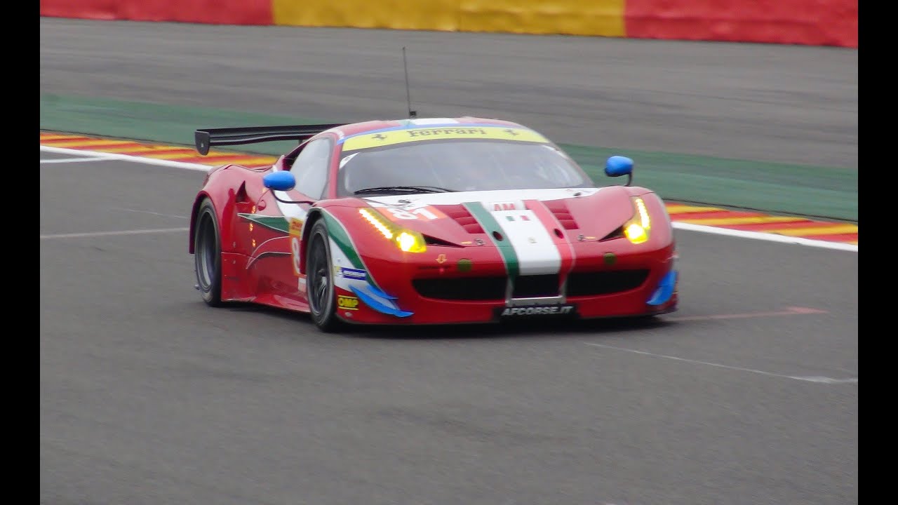 Ferrari 458 gt2