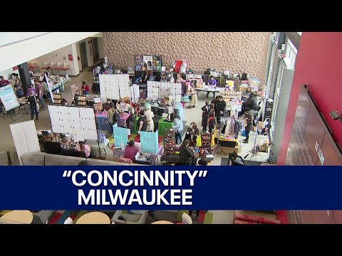 Anime, gaming convention draws fans to Milwaukee | FOX6 News Milwaukee