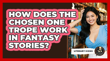 How Does The Chosen One Trope Work In Fantasy Stories? - Literary Icons