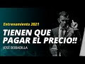 TIENES QUE PAGAR EL PRECIO - José Bobadilla