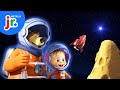 Masha On the Moon! 🚀🌕 Masha &amp; the Bear | Netflix Jr