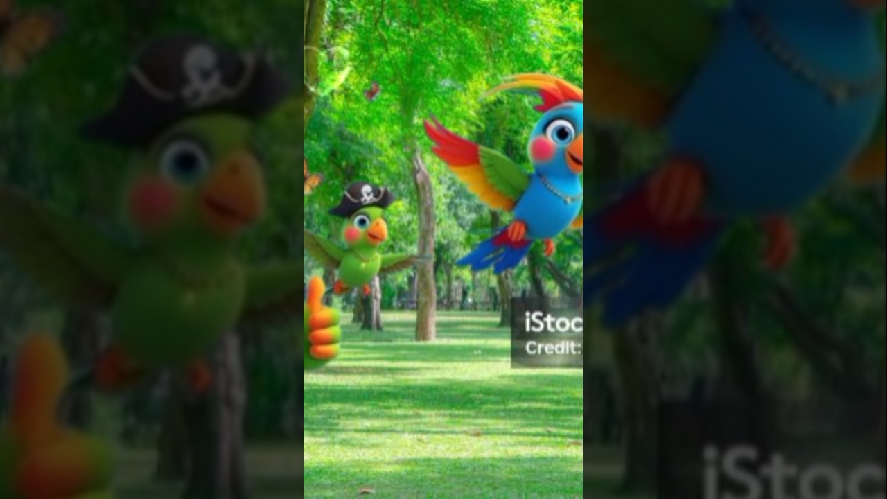 Ma Tota Ma Tota Poem in English | Popular Kids Nursery Rhyme