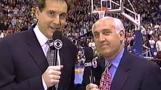 2001 NCAA Basketball Championship: Duke vs Arizona
