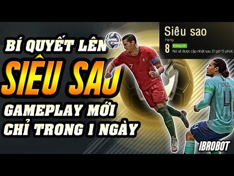 REVIEW GAMEPLAY MỚI: 78 BÀN THẮNG GIÚP IBROBOT LÊN TOP RANKING FO4 CHỈ TRONG 1 NGÀY