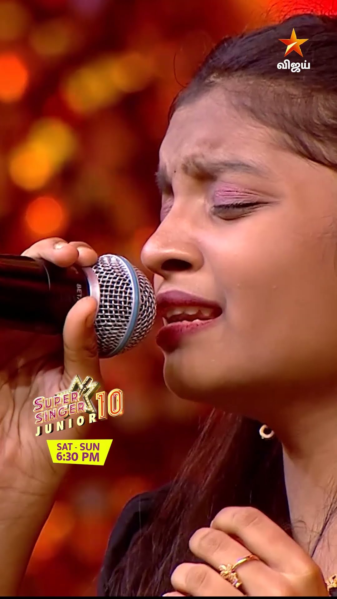 Kandaa Vara Sollunga?| #Lynet | Super Singer Junior 10