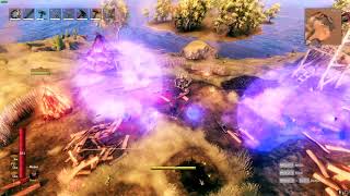 Having fun with Valheim's "Special" hammer. Wealth