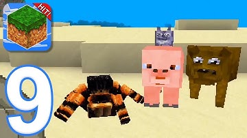 MultiCraft - Gameplay Walkthrough Part 9 (iOS)