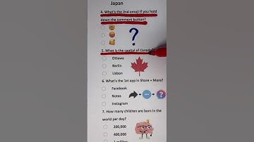 How many did you get #quizchallenge #quiztime #generalknoledgegkq #quizgame #gkquiz