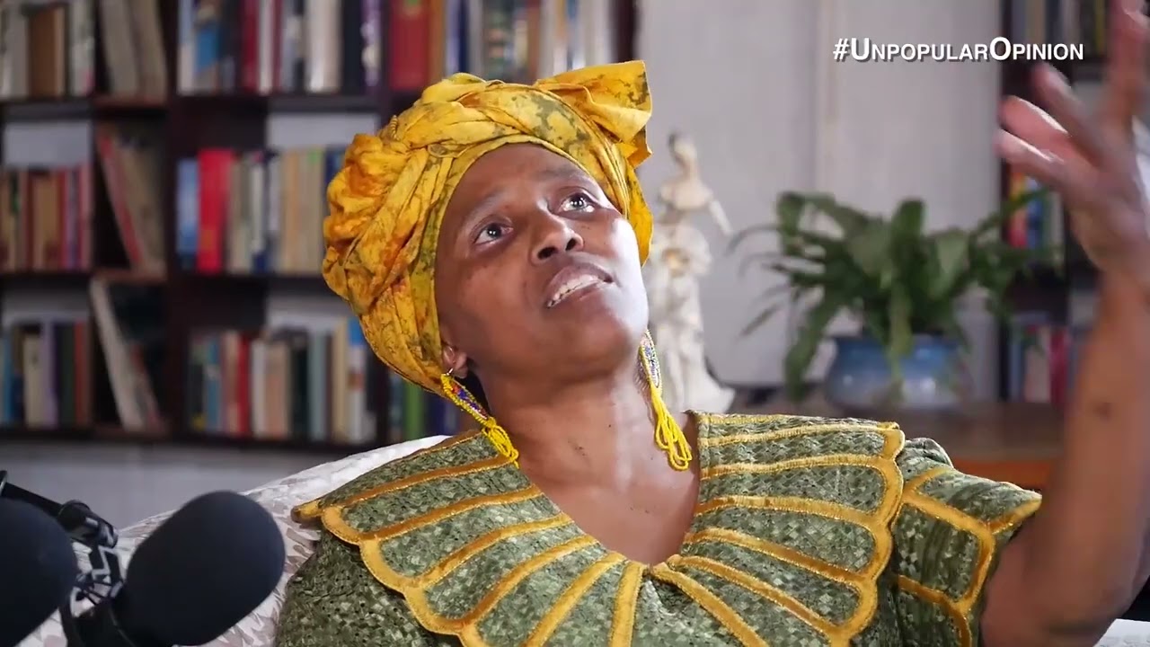 Dr Litchfield-Tshabalala | Gender Laws Passed as UN Agenda, Not To Restore African Culture & Dig