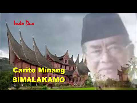 carito minang balerong