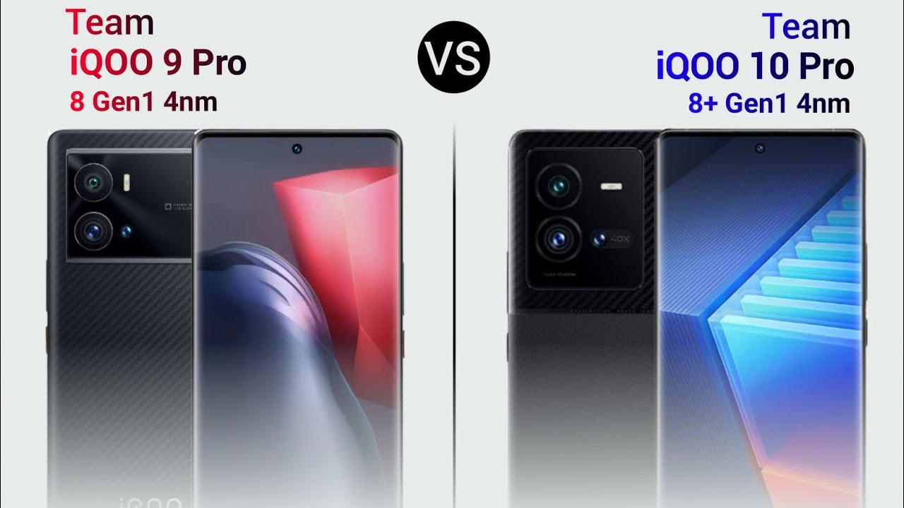 9 pro vs 10 pro