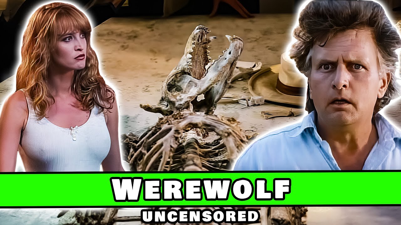 SBIG 298 - Werewolf - Uncensored Member Episode