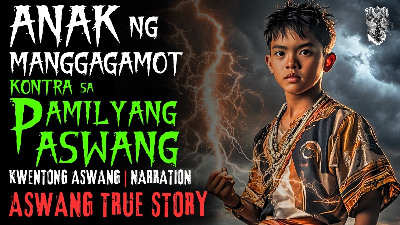 KWENTONG ASWANG | BATANG TINAMAAN NG KIDLAT | ASWANG STORY | TRUE STORY