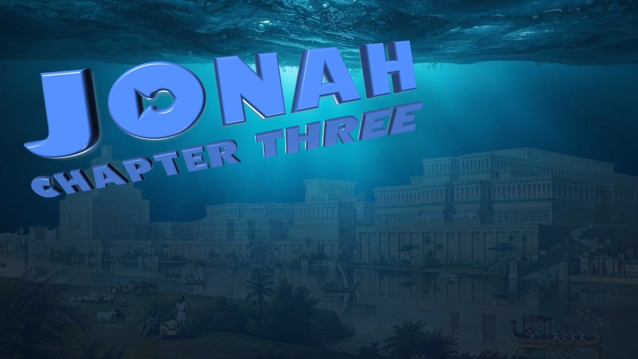 Nineveh's Repentance