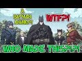 THE BATMAN ANIME ?!