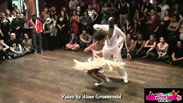 Gilson Damasco & Natasha Terekhina @ Salsa Casa Loca