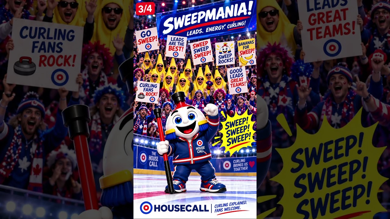 Thumbnail for If Curlers Had Walk-Up Music