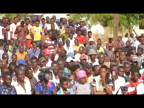 LIVE TUNDU LISSU ANAUNGURUMA NA WAKAZI WA KATA YA MWANDOYA MEATU KISESA 