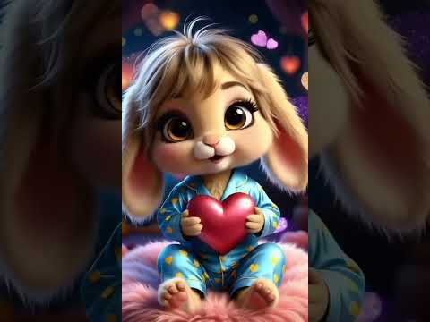 Красивое пожелание доброй ночи! 🩷