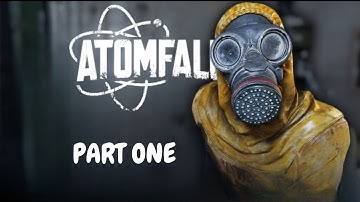 Atomfall Gameplay Walkthrough Part 1 - INTRO