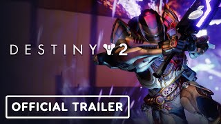 Destiny 2: Into the Light - Official PvP Map Pack Trailer
