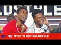 'Love & Hip Hop: Atlanta' Cast Take Down Nick Cannon & Desiigner 🔥| Wild 'N Out | #Wildstyle