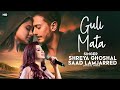 Khushi khushi pehna tera diya gehna official shreya ghoshal  saad lamjarredjennifer winget