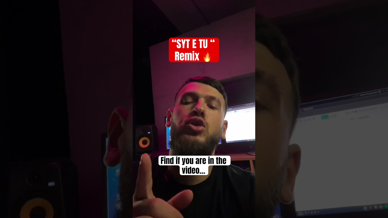 Watch SYT E TU (Remix) #sytetu #koolt #remix #folé on YouTube Watch SYT E TU (Remix) #sytetu #koolt #remix #folé on YouTube