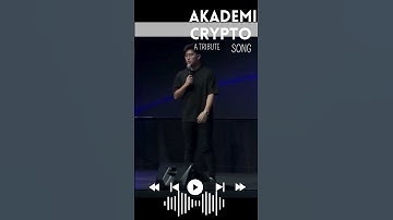 Thumbnail of AKADEMI CRYPTO  a Tribute New Song |  Belajar Crypto Trading - Borong Bitcoin -  Margincall