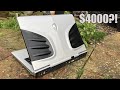 What's Inside This $4000 Alienware Gaming Laptop From 2006?