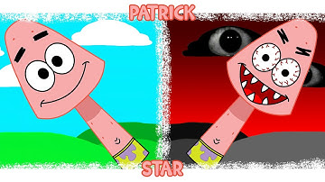 My Sprunki OC: Patrick Star
