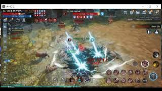 ¿Kenji bingo only pvp chat? Taoist 403k Vs Arbalist 392k (Someone help me, Kenji shouted.)