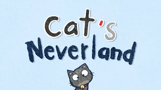 My Cats Neverland - Iseast Feat. KANOM 「Animation MV by Norse.Ja」