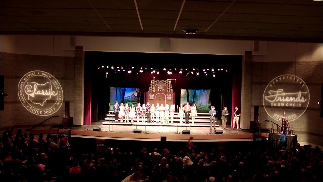 Middle School Show Choir 1/12/2024 YouTube