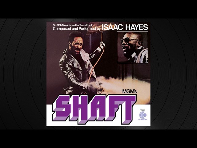 ISAAC HAYES - Bumpy's Blues