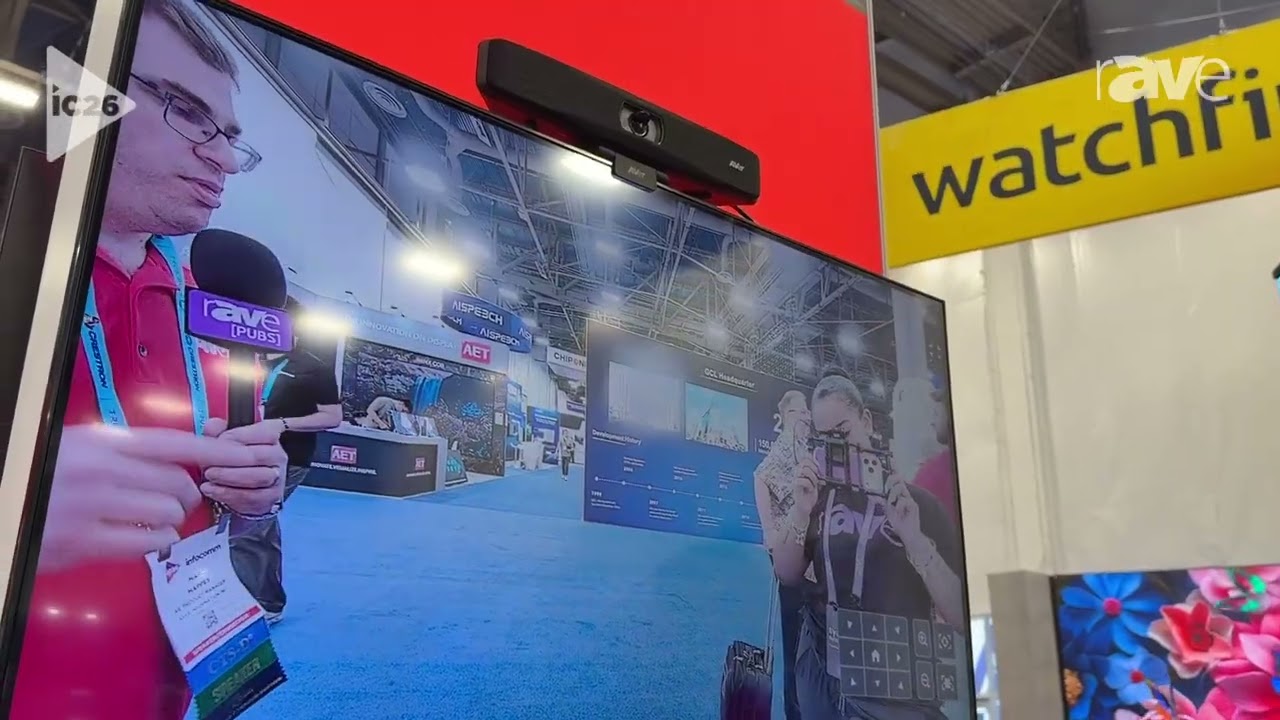 InfoComm 2026: AVer Presents VB150/ VB350 All-In-One Conferencing Camera for Large and Small Rooms