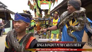 Pengen Di Sayang,Voc : Sairah - Singa Dangdut Putri Cahaya Muda