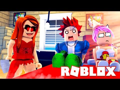 No Podemos Escapar De La Chica Del Vestido Rojo En Roblox Youtube - ᐈ no dejes que la chica de vestido rojo te atrape en roblox