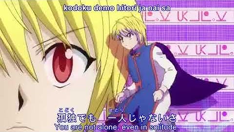 Download Hxh The Last Departure Mp3 Free And Mp4