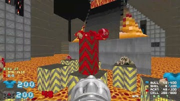 Death in Excess Map 1 “Divergence” UV-Max in 17:51