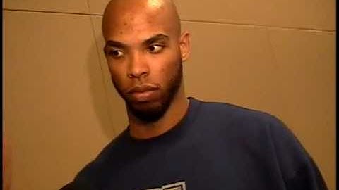 Taj Gibson -Selection Sunday -Interview 2009