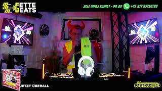 MMM FETTE BEATS 140 - Best 80er - DJ Ostkurve Live