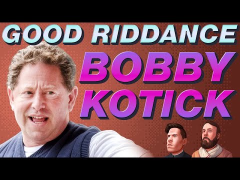 Bobby Kotick, Good