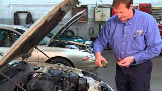 Under the Hood - Car Care Clinic Minute